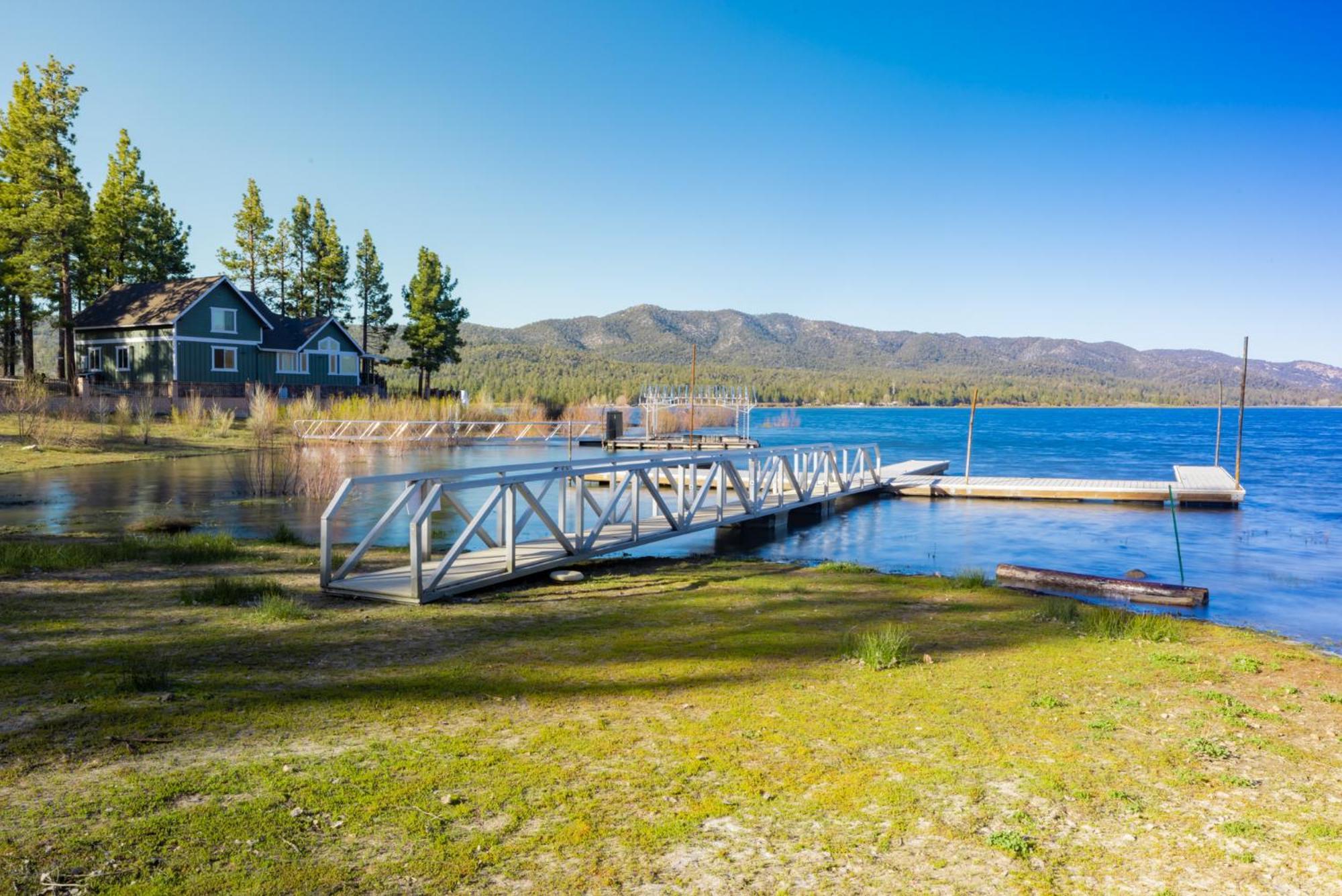 Lakeview Family Cabin By Big Bear Vacations Big Bear Lake Kültér fotó
