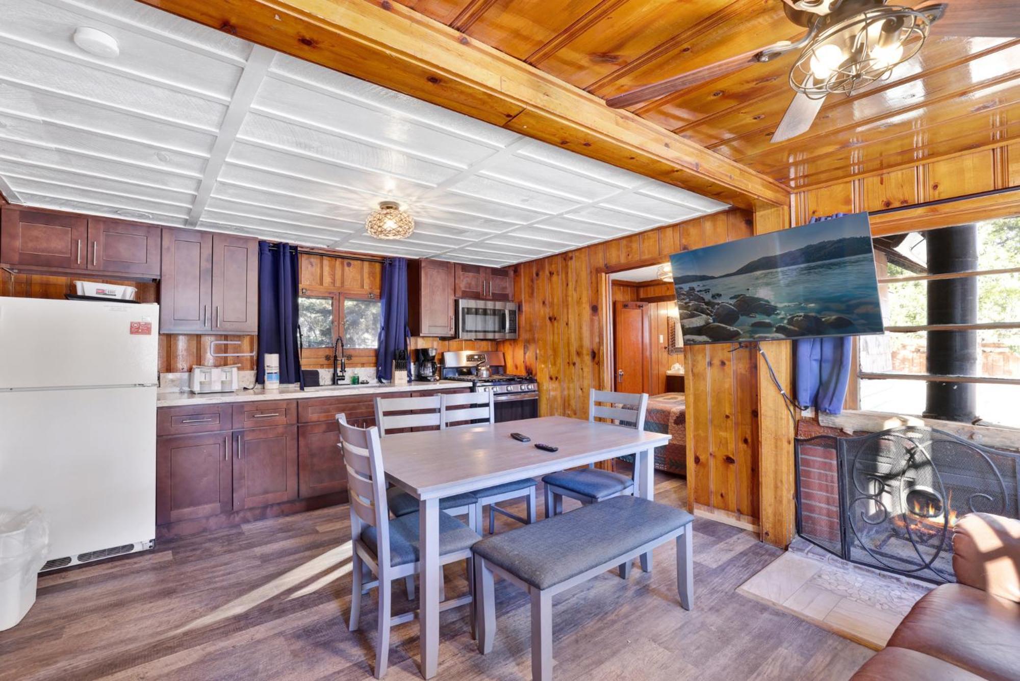 Lakeview Family Cabin By Big Bear Vacations Big Bear Lake Kültér fotó